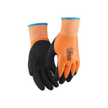 Blaklader 2983 Snijbestendige handschoenen C Latex-gedipt gevoerd