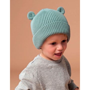 Beechfield CB340A Organic Baby Bear Beanie