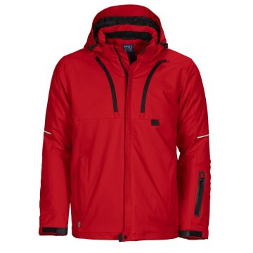ProJob 643407 3407 FLEECED SOFTSHELL JACKET