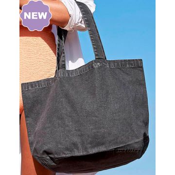 Westford Mill WM345 Garment Dyed Shopper