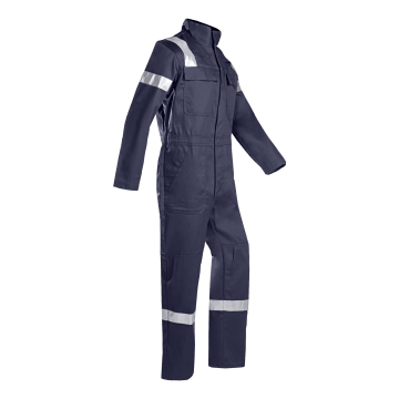 017V Overall Devona marineblauw I52