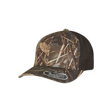 FLEXFIT FX110MRC 110 Mesh Realtree Camo Cap