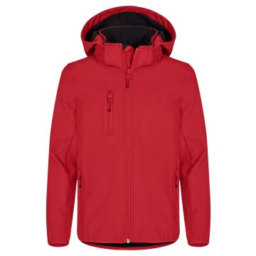 Clique 0200909 Classic Softshell Jacket Junior