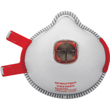 SPIROTEK 0701009999999 SPIROTEK VS2300V resp FFP3 valve