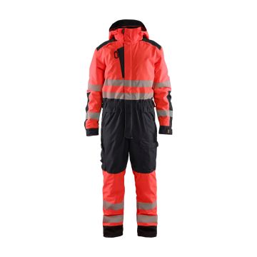 Blaklader 6725 Winter Overall High Visibility