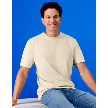 Gildan G3000 Light Cotton Adult T-Shirt - Zwart