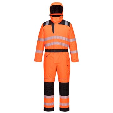 Portwest PW352 PW3 Hi-Vis Winteroverall