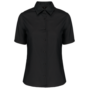 Kariban K540C Dames non-iron blouse korte mouwen