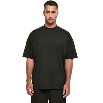 Build Your Brand BY230 Men´s Oversized Mock Neck Tee