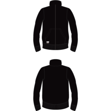 Helly Hansen 79321 W Classic Z. Sweatshirt