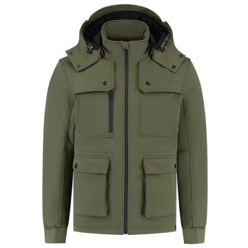 Tricorp 402712 Winter Softshell Jack Rewear