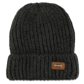 HEROCK VL-23UHA1901GM BEANIE MUTS GRIJS GEMENGD