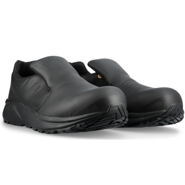 Sika 60401 Cloud Slip-On S2 Zwart