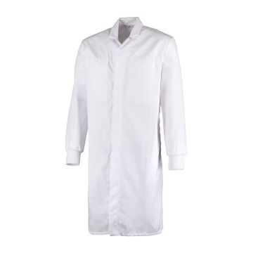 Ballyclare 22054 Food medium care lange jas met manchetten Gent