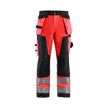 Blaklader 1568 High Vis Work Trousers