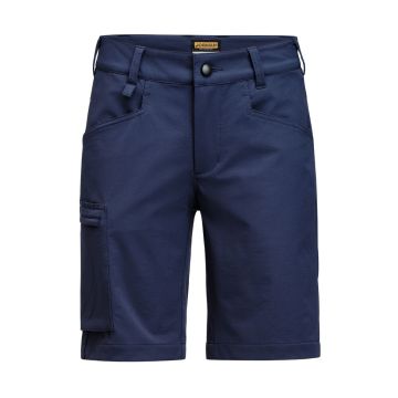 Jobman 65271970 2719 Women's Service Shorts Stretch