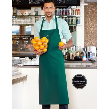 CG Workwear CGW130 Bib Apron Verona 110 x 75 cm