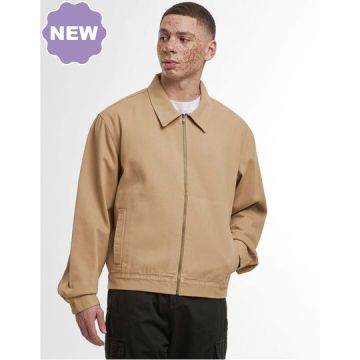 Build Your Brand BY428 Basic Workwear Jacket