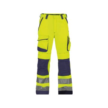 DASSY 200807 Chicago High Visibility Work Pants with Knee Pockets