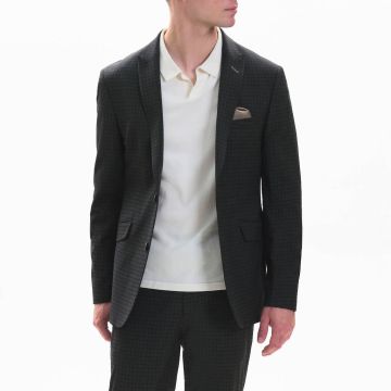 Sunwill 223510-8001 Extreme Flexibility Blazer - Modern Fit