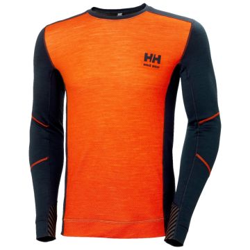 Helly Hansen 75106 Hh Lifa Merino Crewneck