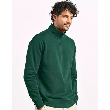 Promodoro E5052 Unisex Troyer Side Pocket