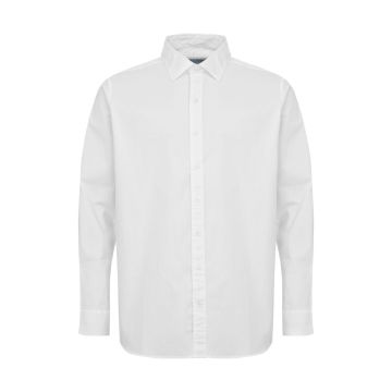 Cottover Poplin Slimfit (GOTS)