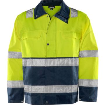 FRISTADS 100001 High vis jack klasse 3 4797 TH