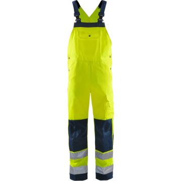 FRISTADS 100003 High vis Amerikaanse overall klasse 2 1001 TH