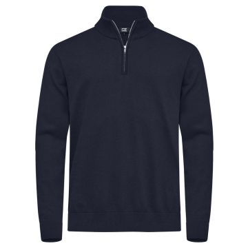 Cutter & Buck 355428 Oakville Half Zip Sweater Heren