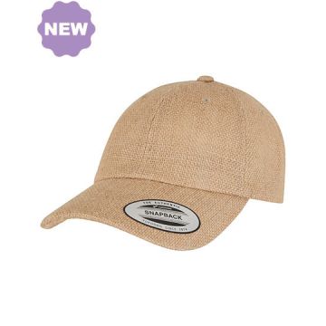 FLEXFIT FX9303 Dad Jute Cap