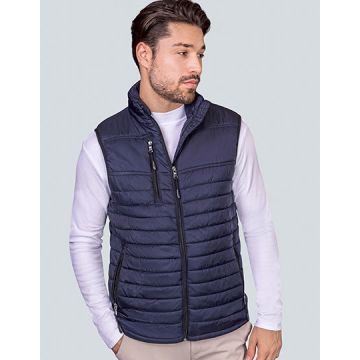 HRM HRM1301 Men´s Hooded Performance Body Warmer