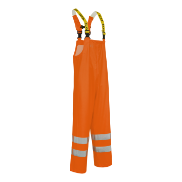 Elka 028850R Securetech Multinorm PU Bib & Brace