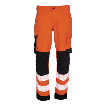 Elka Rainwear 282404SR Visible Xtreme Recycled Workwear Trousers - Short model