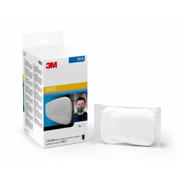 3M 06925 Deeltjesfilter P2R