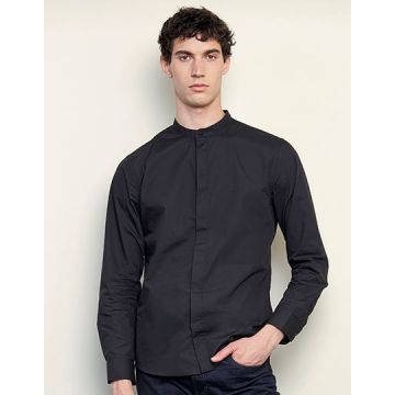 NEOBLU NB3792 Men´s Mao Collar Shirt Bart