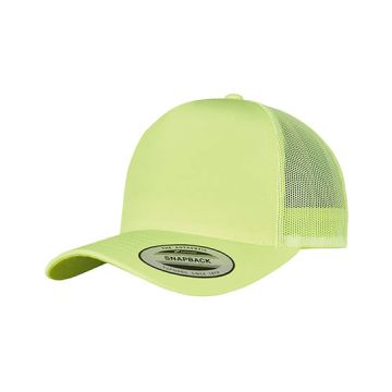 FLEXFIT FX6506NT Neon Retro Trucker Cap