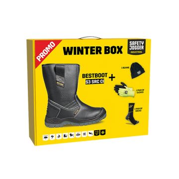 Safety Jogger 200319 WINTERBOX BESTBOY