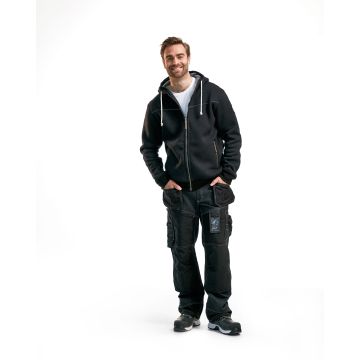 Blaklader 4933 Hoodie with Warm Lining