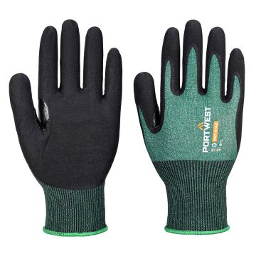 Portwest AP15 SG snijbestendige B18 Eco Nitril Handschoen - (pk12)