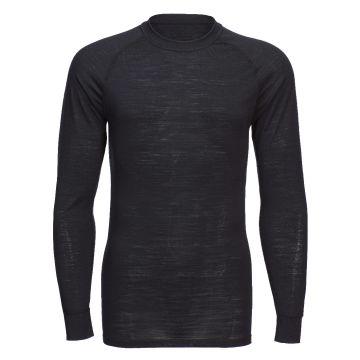 Portwest B183 Merinowol T-shirt met ronde hals en lange mouwen