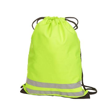 Halfar HF2204 Drawstring Bag Reflex