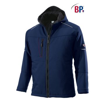 BP 1869-572-110 Softshell winter jacket