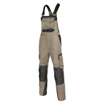 Kuebler 32305370 INNOVATIQ Latzhose - Bruin