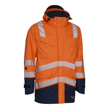 Elka Rainwear 086061R Securetech Multinorm Electric Arc Jacket Class 2