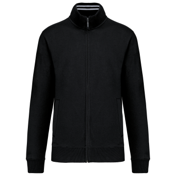 Kariban K456 Herensweater met rits