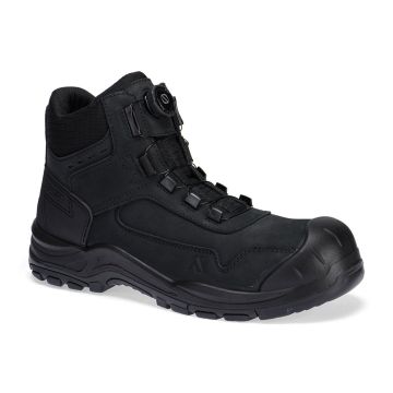 Portwest FC39 Staal Nubuck Schoen S3 HRO SR FO SC