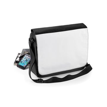 BagBase BG965 Sublimation Messenger Bag