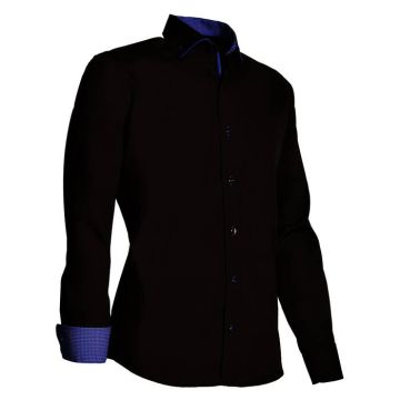 Giovanni Capraro 925-48 Men's Shirt 55/45% Cotton/Polyester