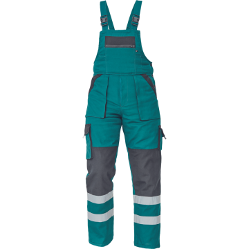 CERVA 03020310 MAX WINTER RFLX bibpants
